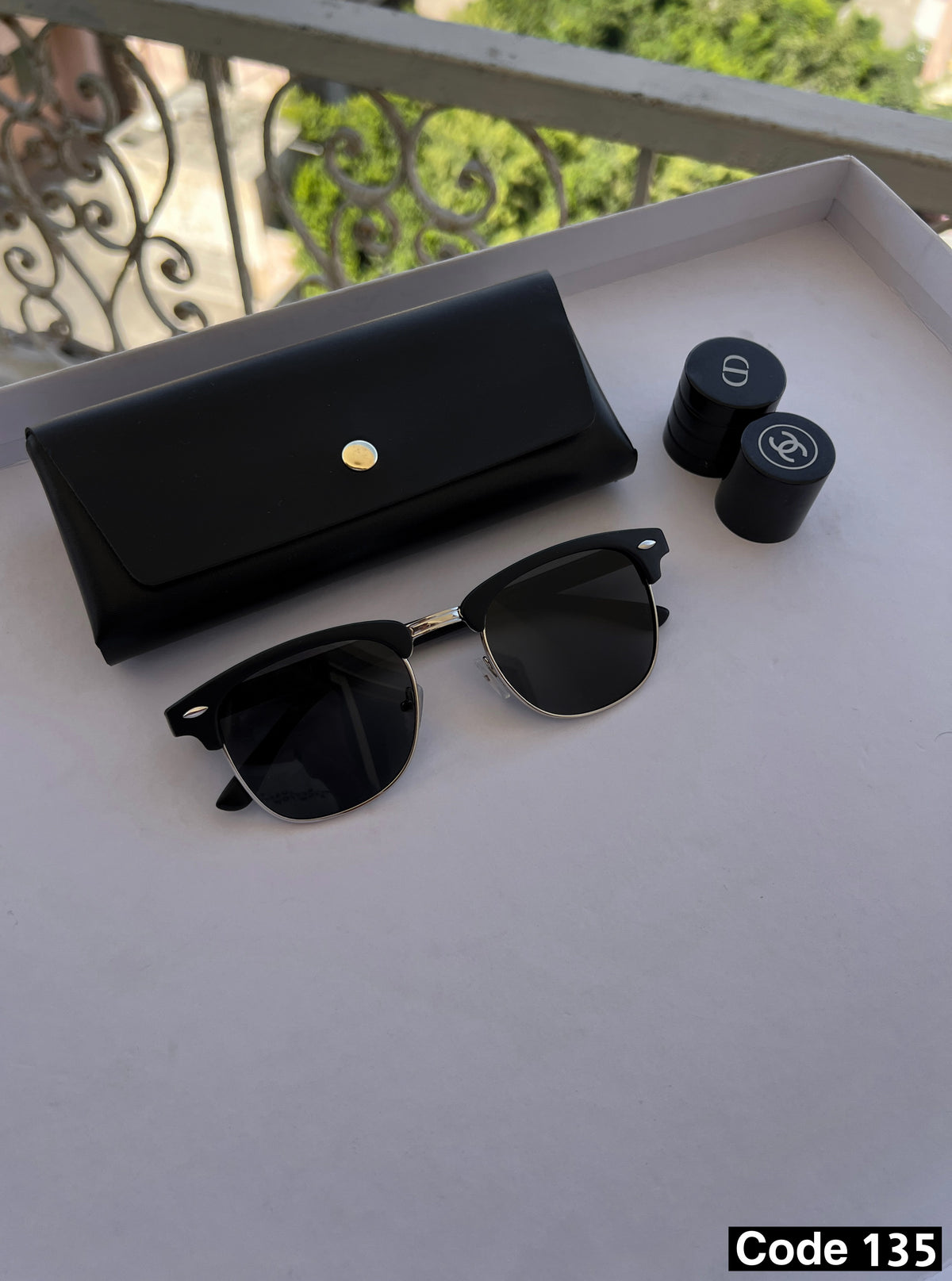 Black club master