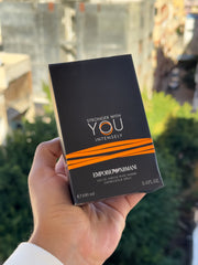 Stronger with you intensely 100ml