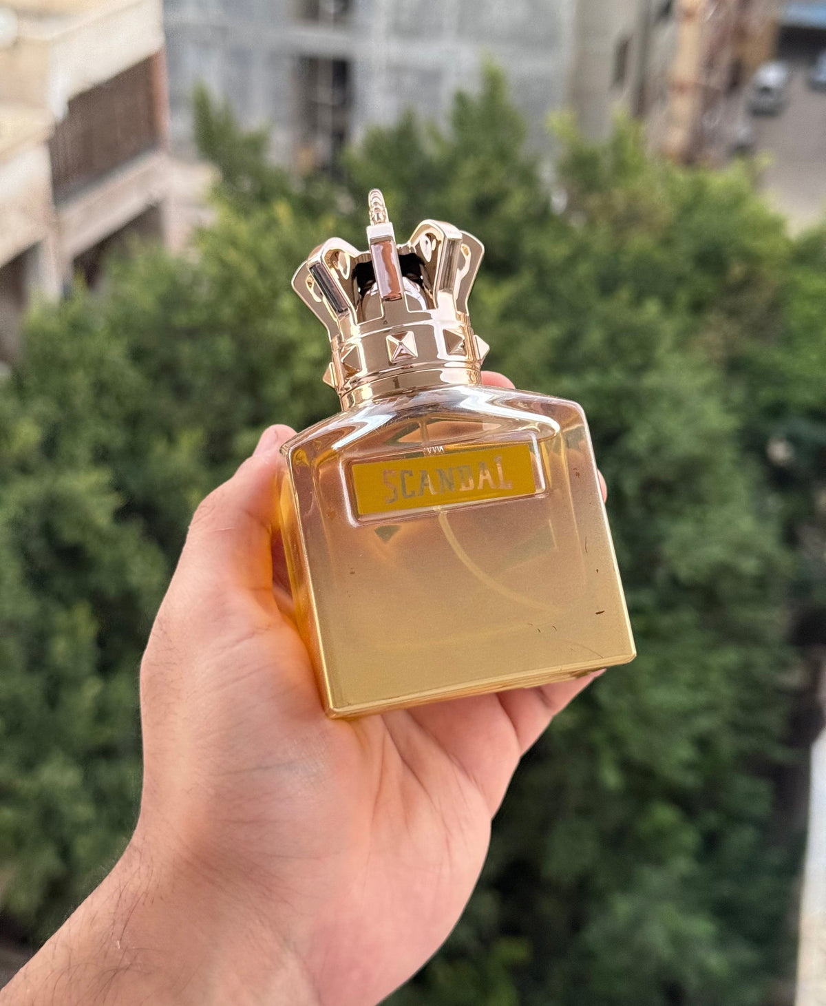 Scanadal abolu 100ml