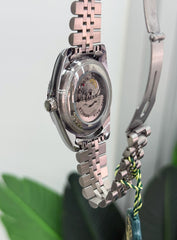 Rolex wimbledon semi automatic