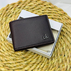 Ck brown wallet