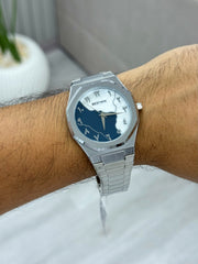 Bestwin silver details arabic