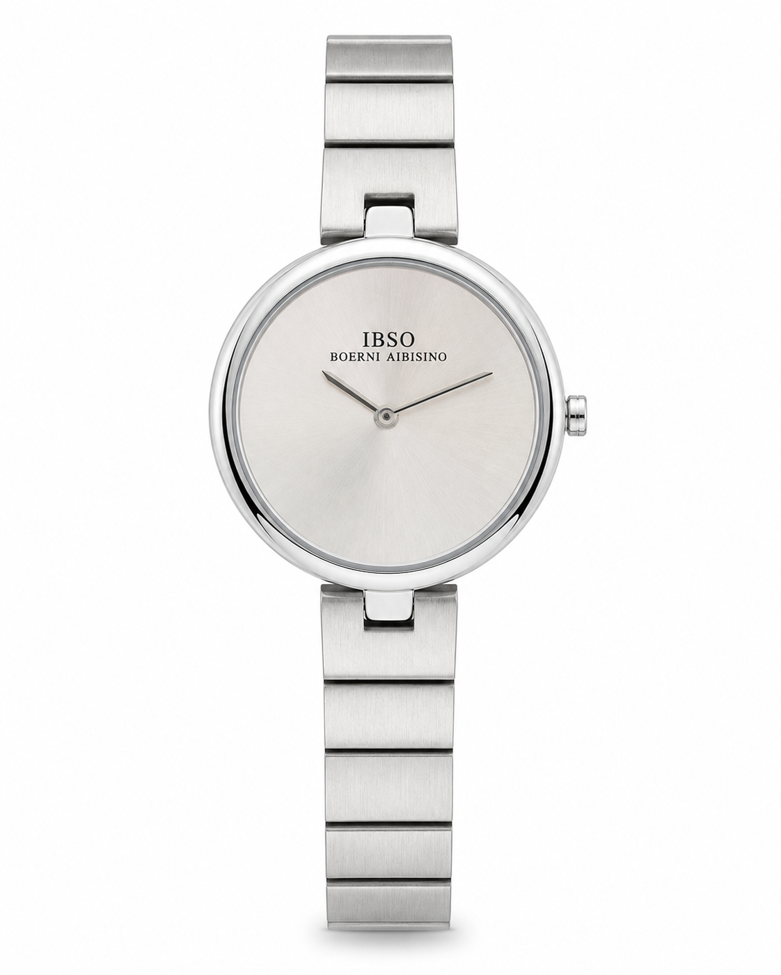 Ibso minimal full silver