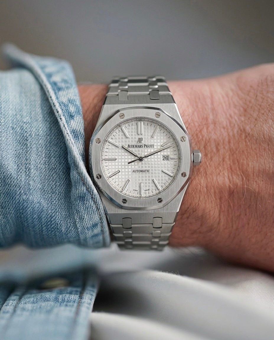 Ap royal oak semi automatic