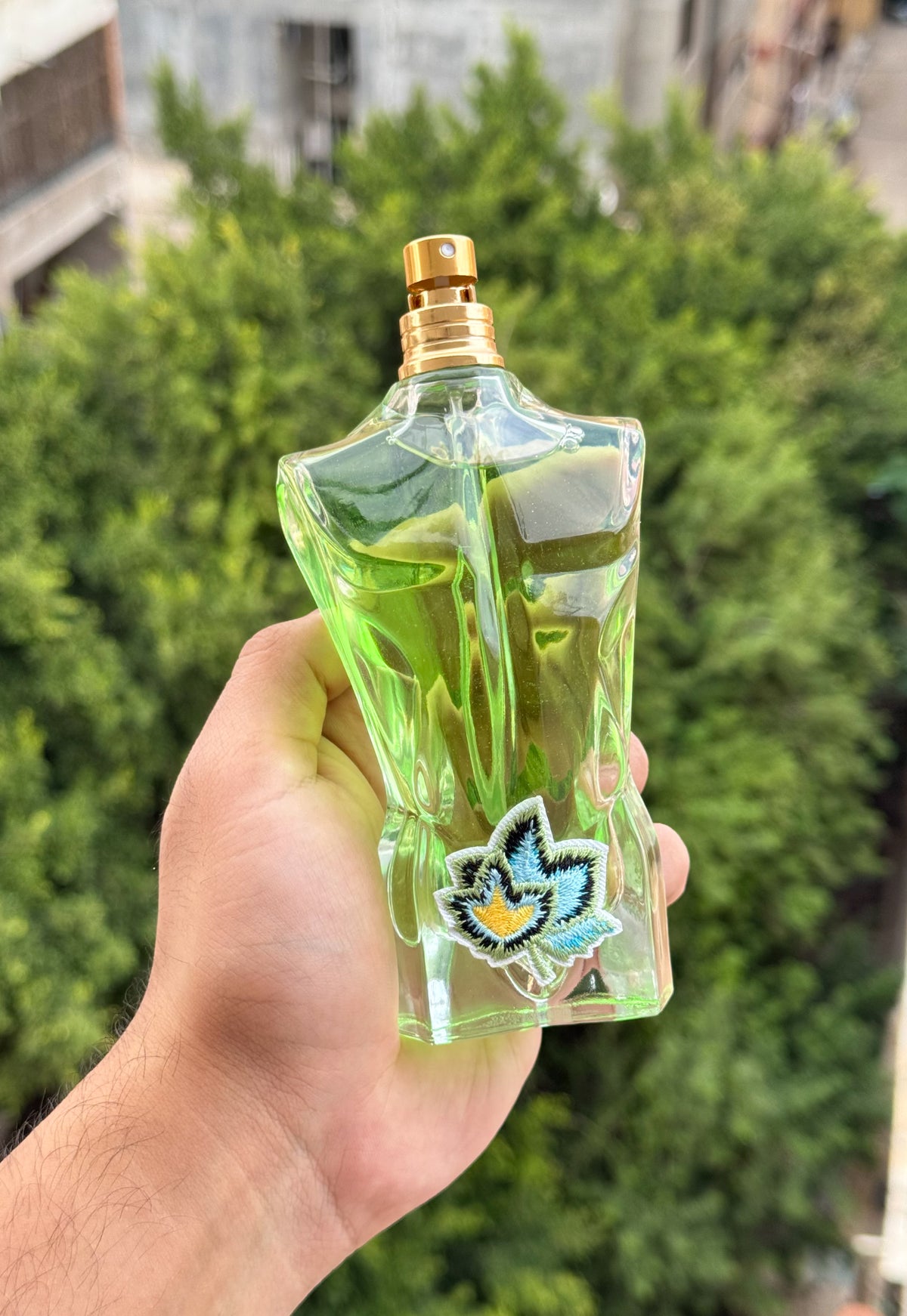 Le beau paradise garden 125ml