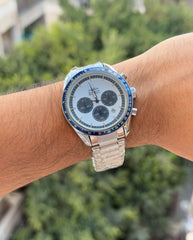 Omega speedmaster metal