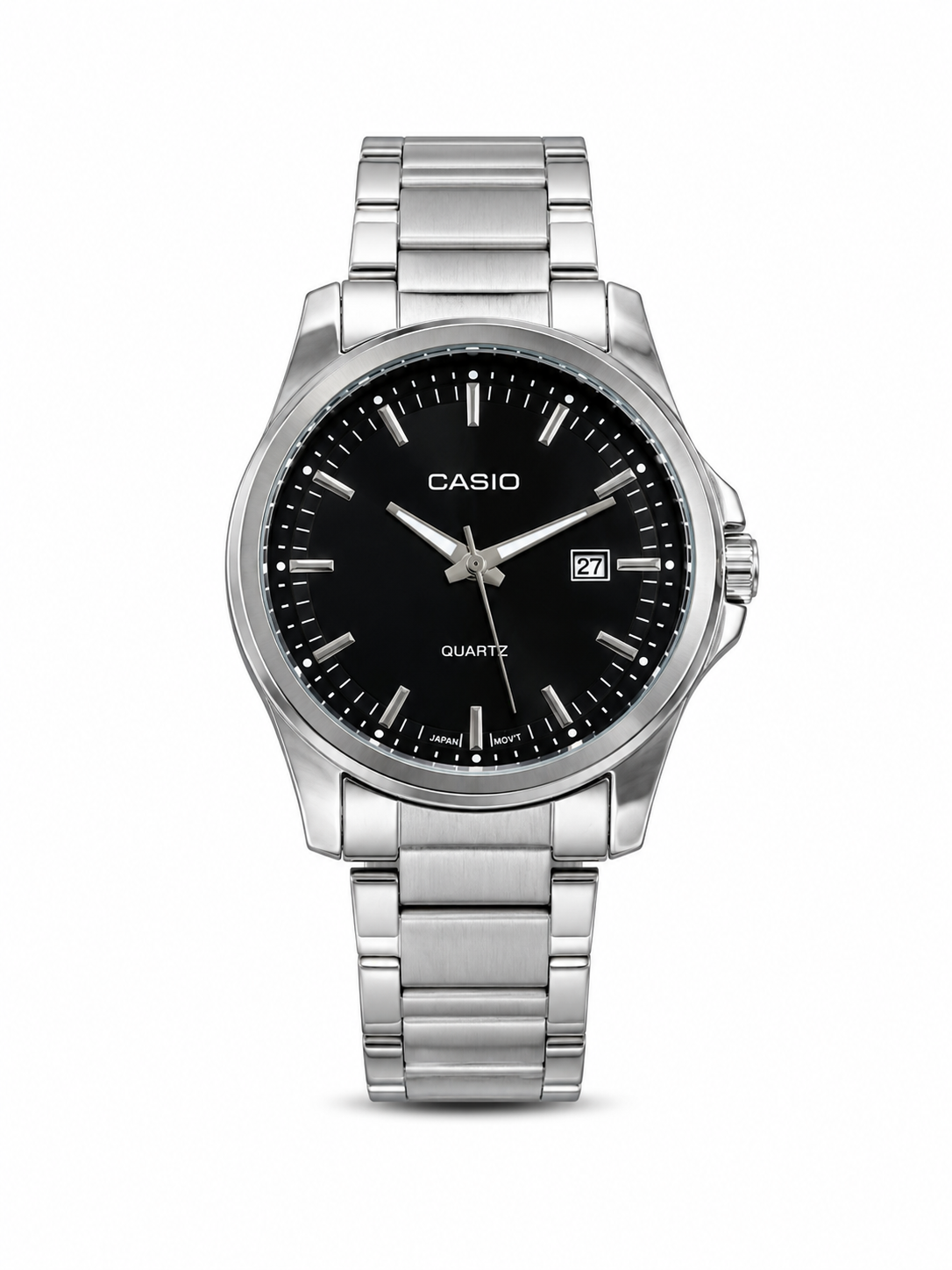 Casio metal basic