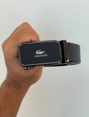 Lacoste black belt