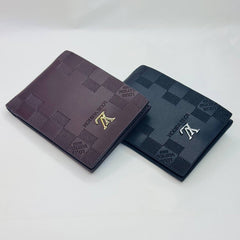 Lv brown wallet