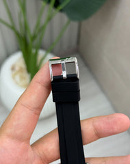 Mini focus daytona rubber
