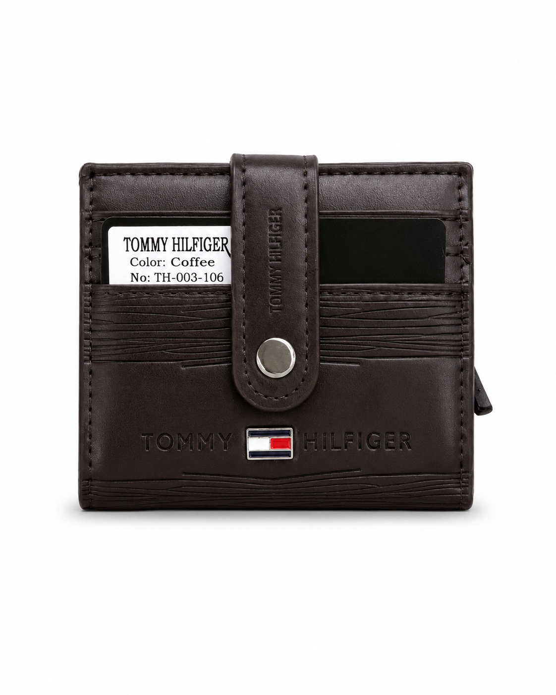 Tommy brown wallet