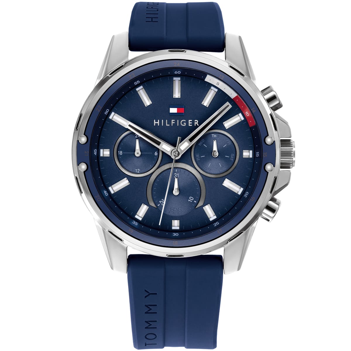 Tommy original navy rubber