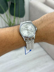 Casio metal basic