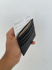 Lacoste black card holder