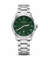 Casio swiss metal
