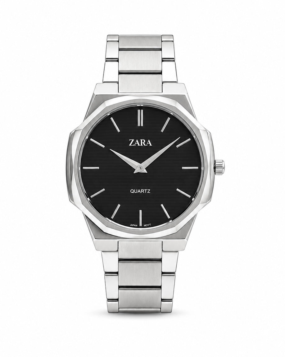 Zara basic metal