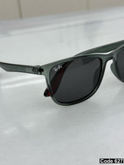 Rayban wayfarer polarised sunglasses