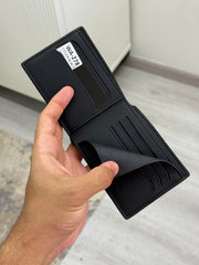 Tommy black wallet