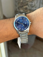 Casio metal