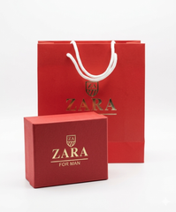 Zara multicolour pattern