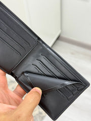 Lacoste black wallet