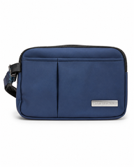 Ck navy bag 2*1 ( cross and hand )