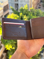 Brown horse original wallet