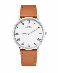 Ibso swiss genuine leather