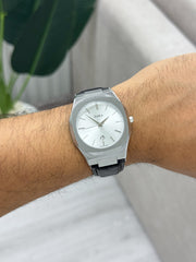 Zara leather strap