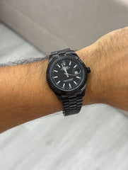 Rolex date just semi automatic