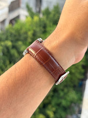 Small cartier leather