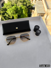 Louis vuitton pentagon sunglasses