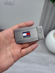 Tommy double face belt gift box