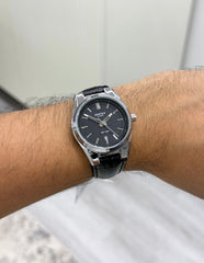 Casio edifice leather