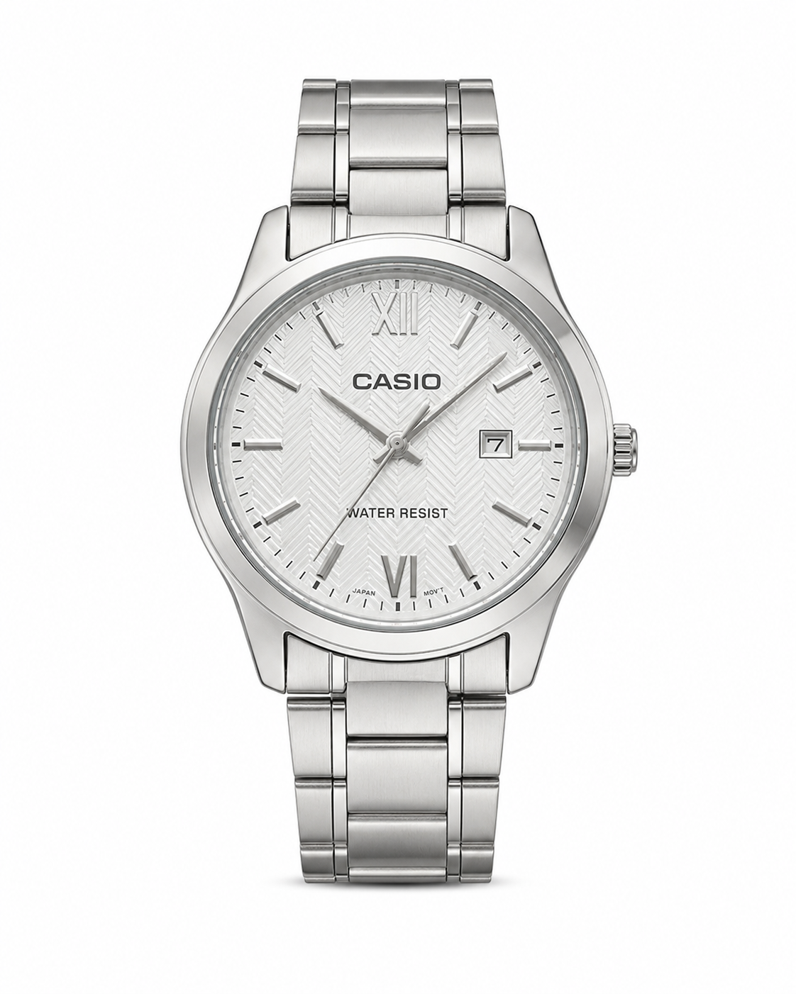 Casio metal new swiss