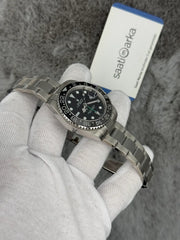 Rolex gmt automatic bruce wayne 40mm
