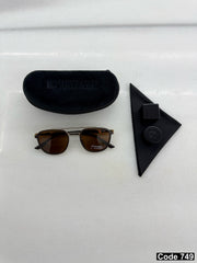 Cartier large aviator polarised sunglasses