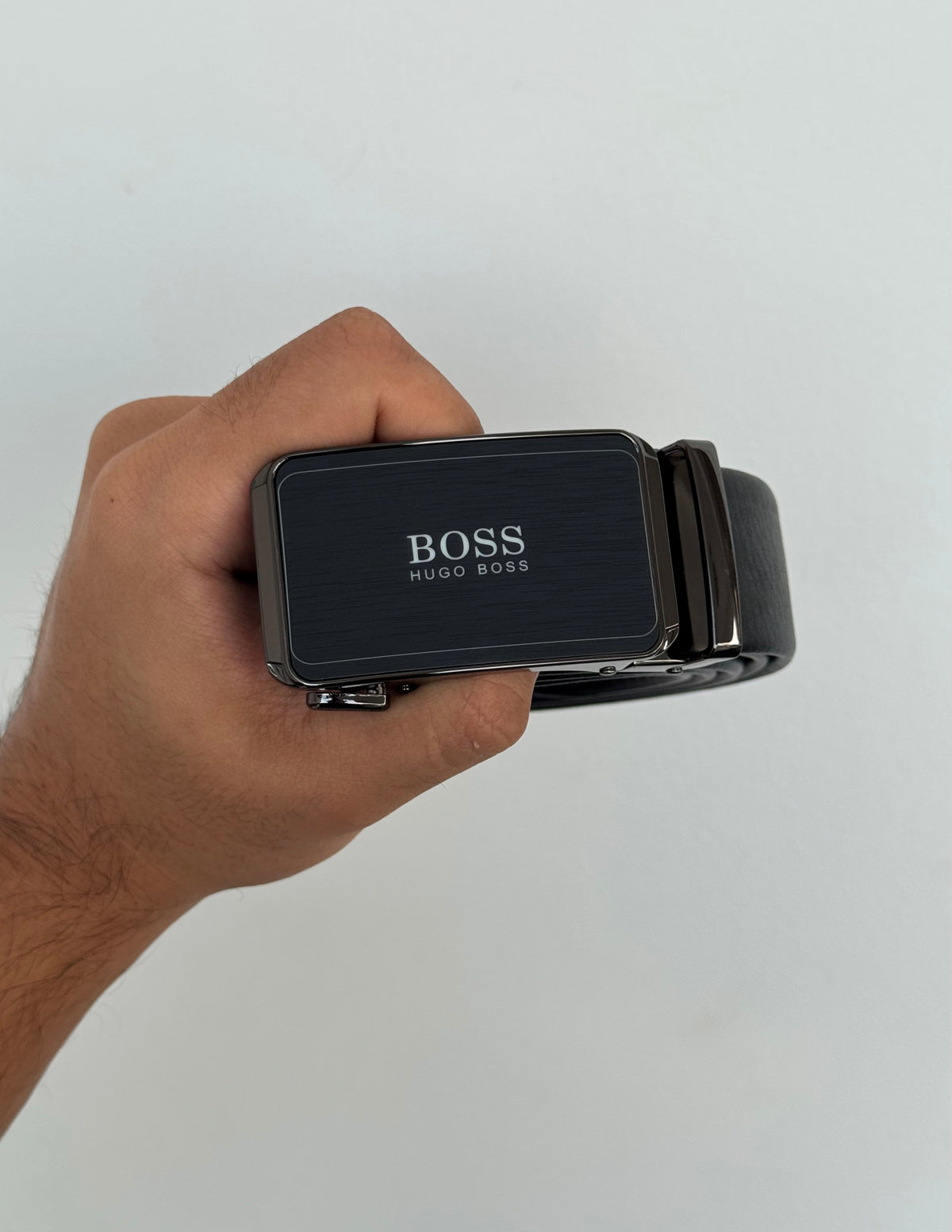 Boss black belt