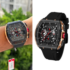 Mini focus richard mille edition