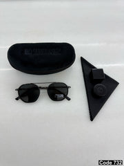 Porsche aviator polarised sunglasses