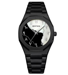 Bestwin black details arabic