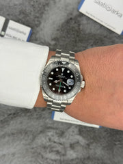 Rolex gmt automatic bruce wayne 40mm