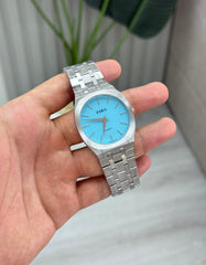 Zara basic metal
