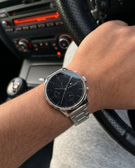 Tommy original minimal black