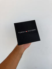 Tommy black belt