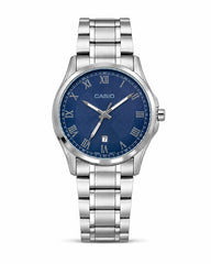 Casio swiss metal
