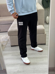 Relaxed fit sweatpants miu