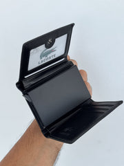 Lacoste navy wallet