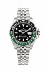 Rolex gmt automatic sprite green 40mm