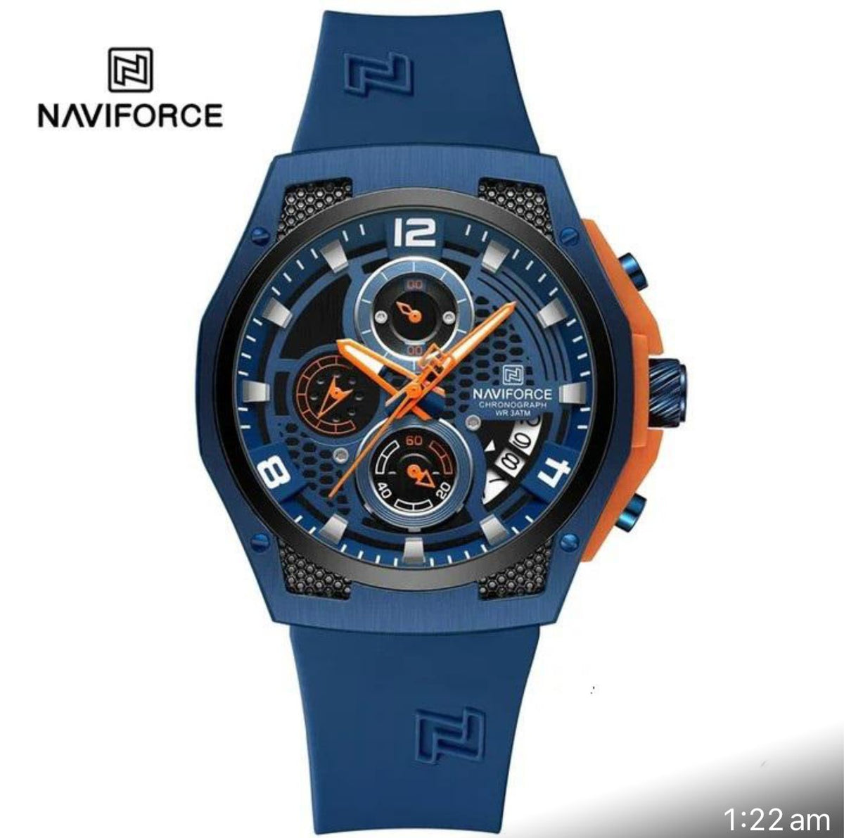Naviforce original sportive edition